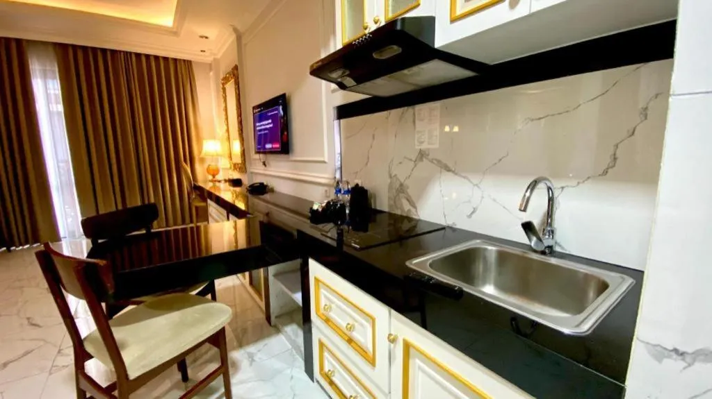 S&F Residence Kemang Jakarta