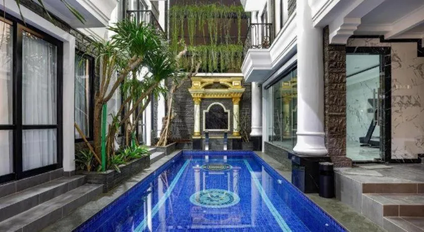 S&F Residence Kemang Jakarta