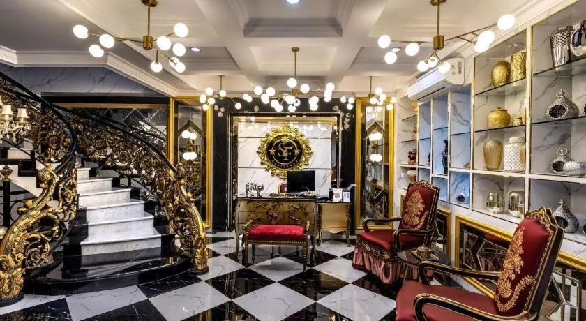 S&F Residence Kemang Jakarta