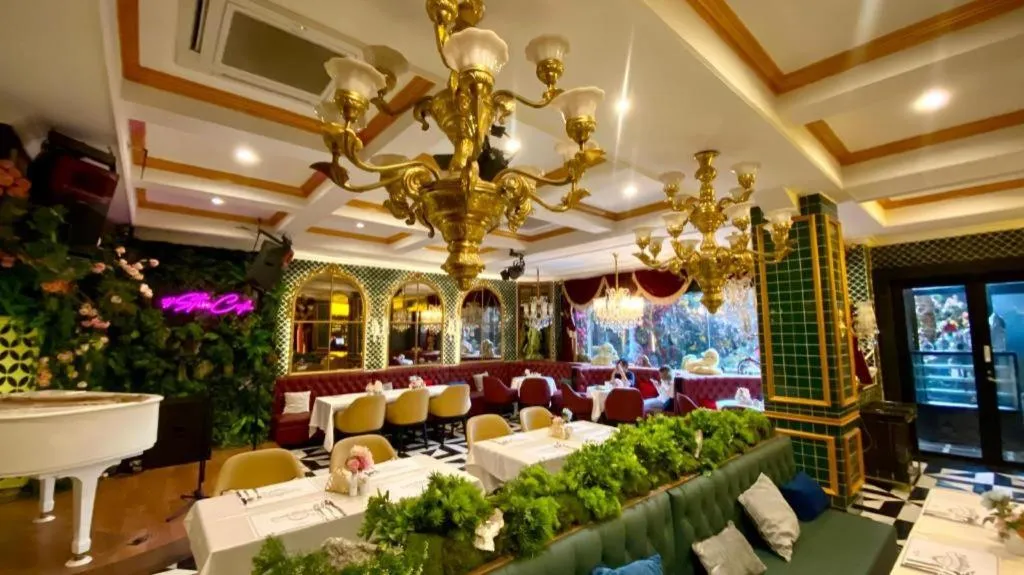 S&F Residence Kemang Jakarta