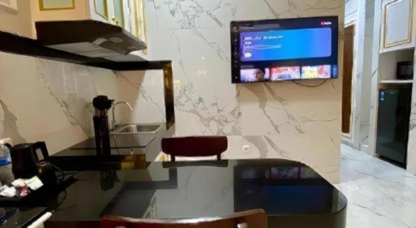 S&F Residence Kemang Jakarta