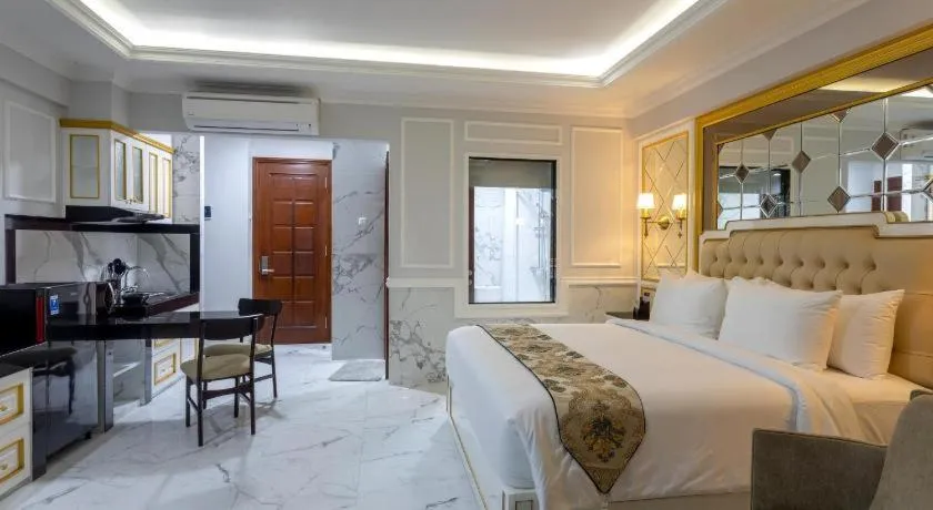 S&F Residence Kemang Jakarta