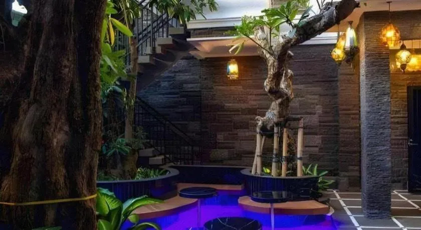 S&F Residence Kemang Jakarta