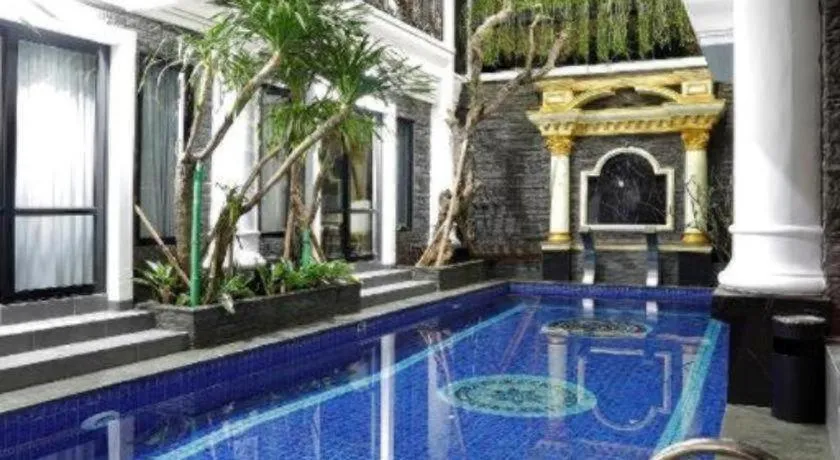 S&F Residence Kemang Jakarta