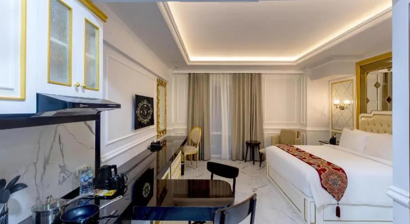 S&F Residence Kemang Jakarta