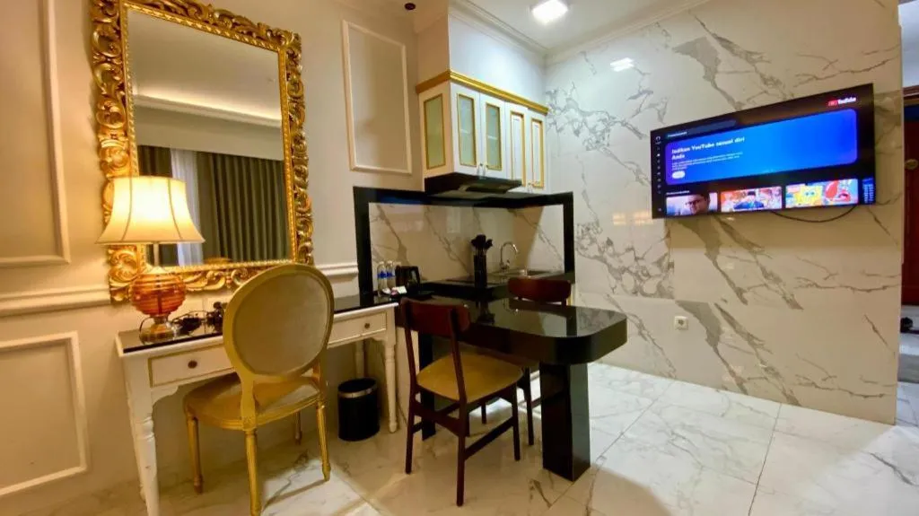 S&F Residence Kemang Jakarta