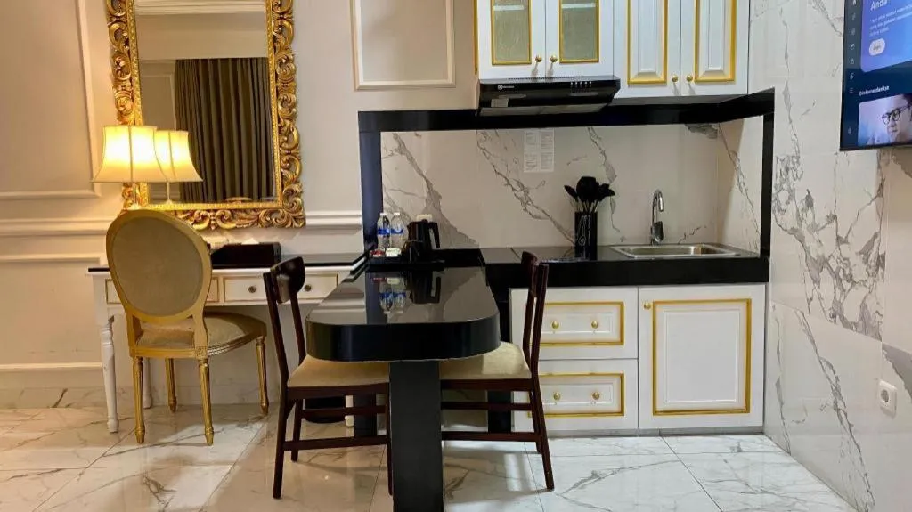 S&F Residence Kemang Jakarta