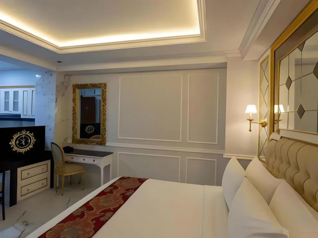 Bed in S&F Residence Kemang Jakarta