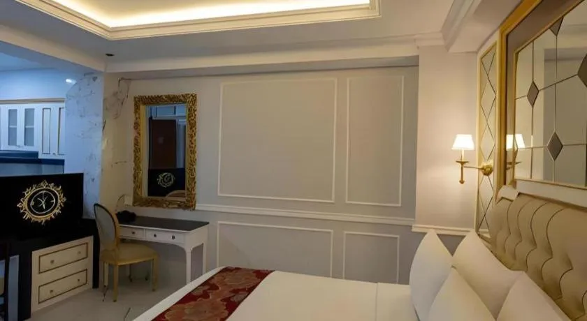 Bed in S&F Residence Kemang Jakarta