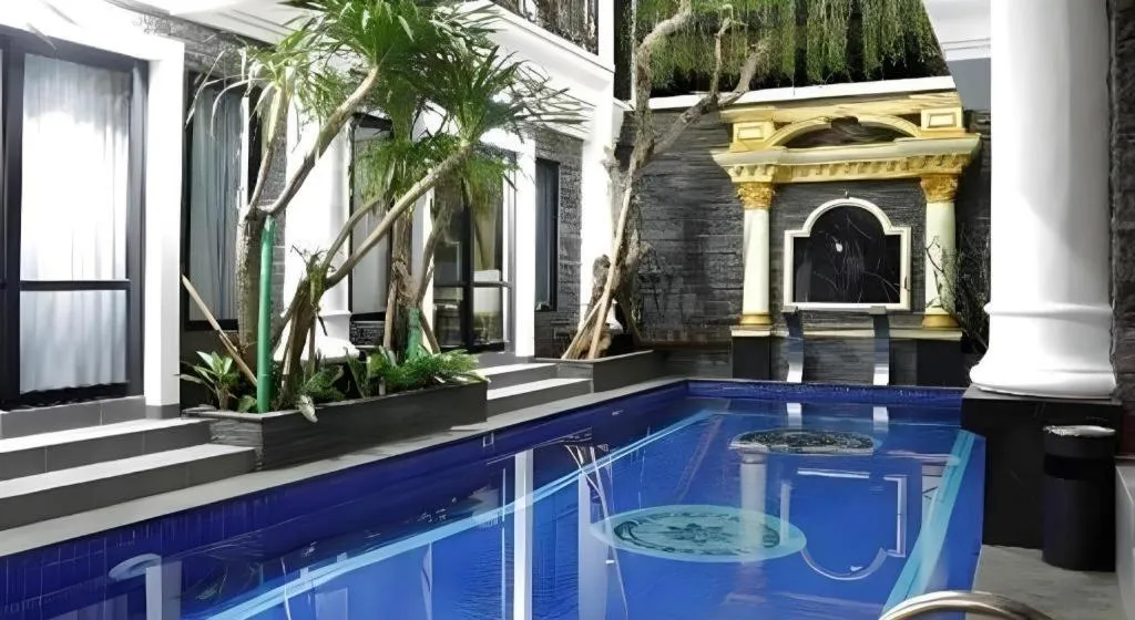 S&F Residence Kemang Jakarta