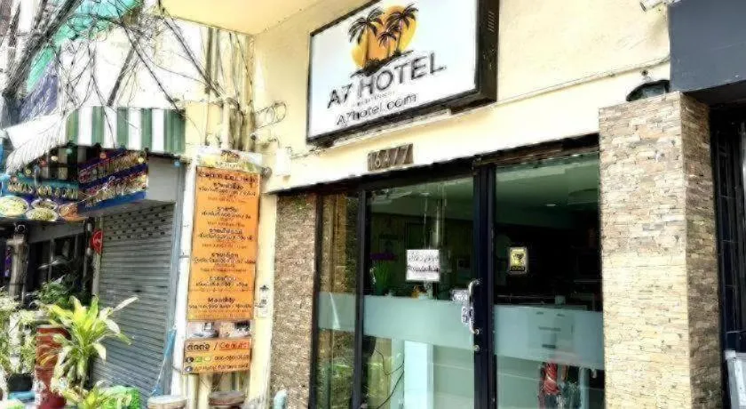 A7 Hotel Pattaya
