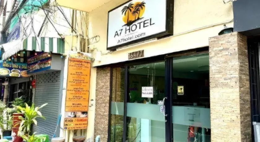 A7 Hotel Pattaya