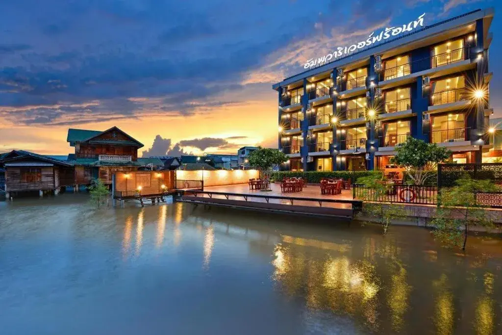 Amphawa Riverfront Hotel Amphawa Riverfront Hotel