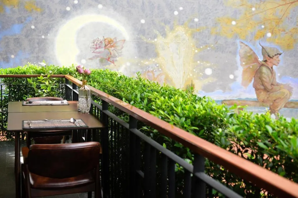 Amphawa Riverfront Hotel