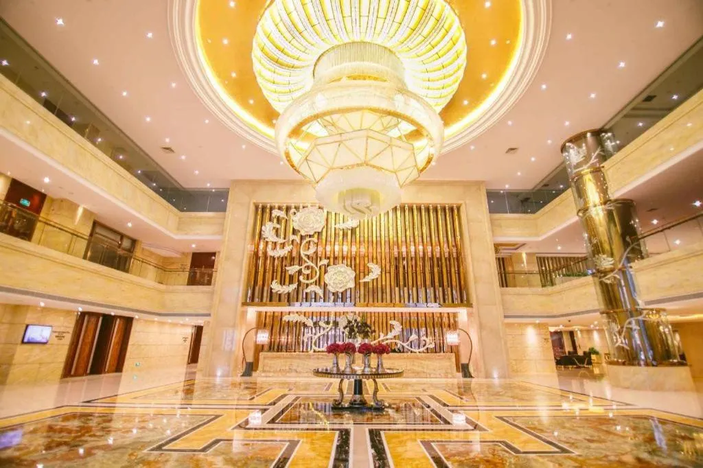 Riverside International Hotel