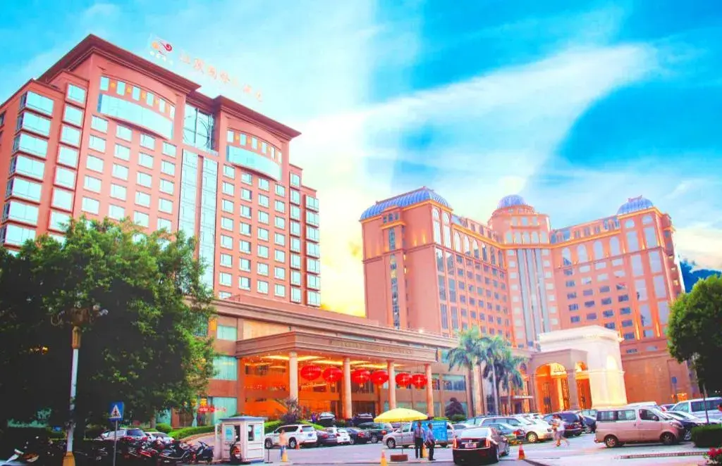 Riverside International Hotel Riverside International Hotel