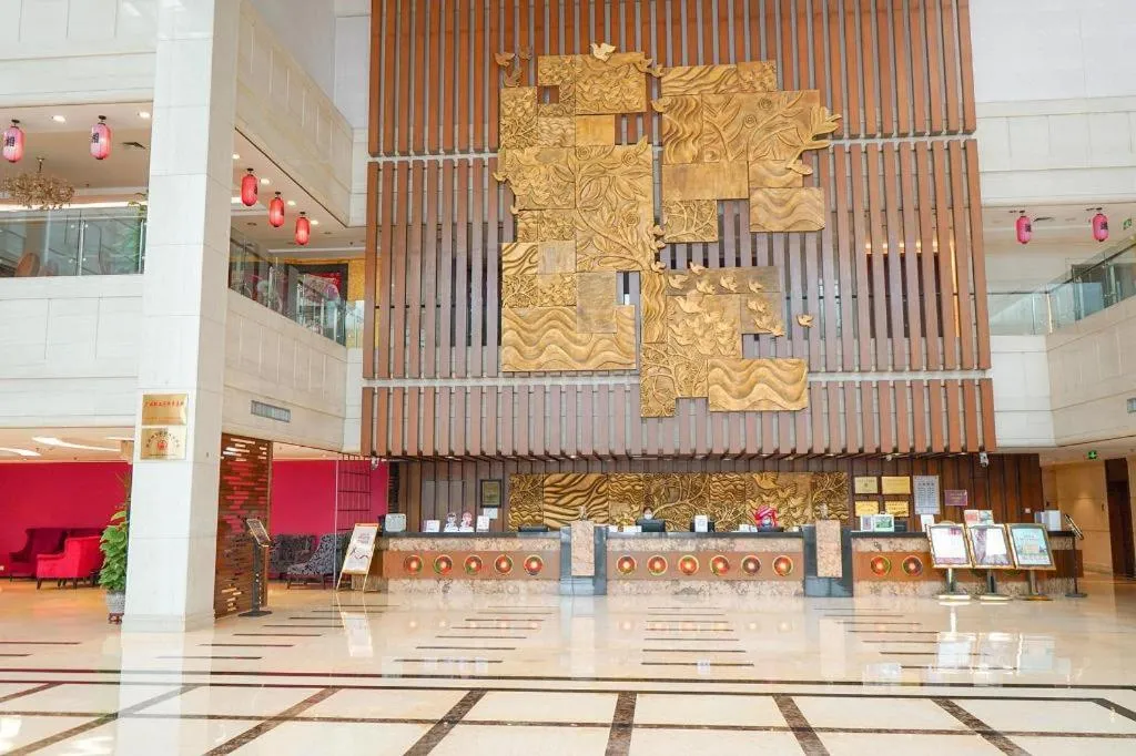 Riverside International Hotel