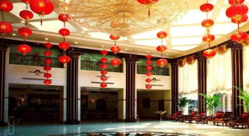Quanzhou Hotel