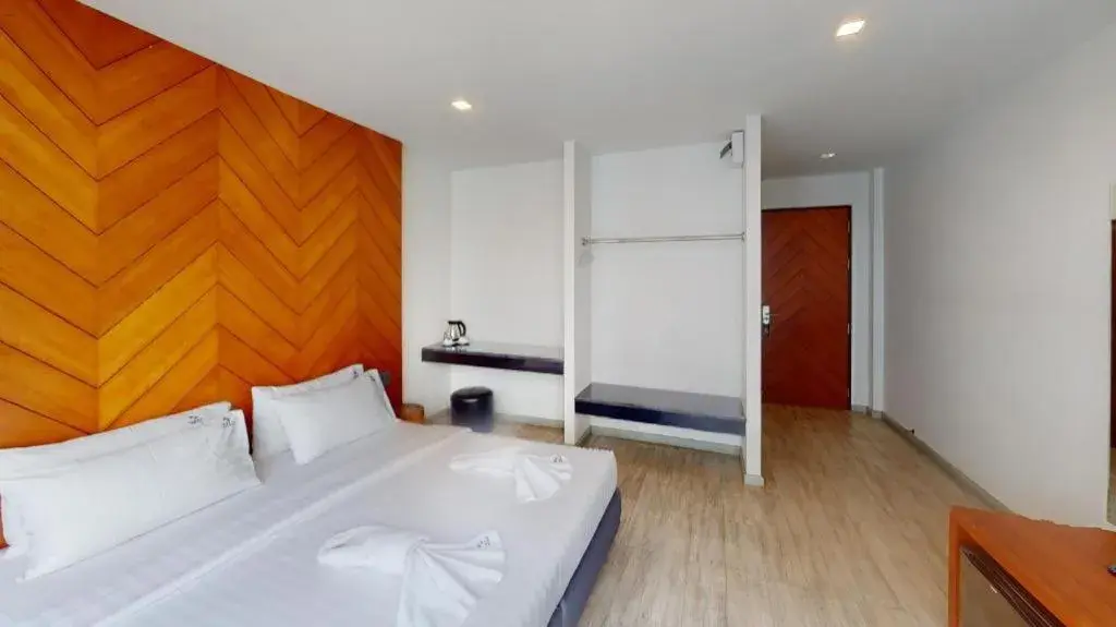 Bed in INBED Bed in INBED