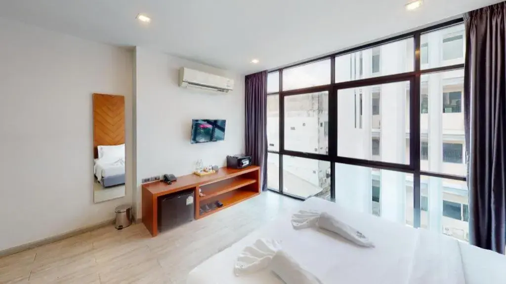 Bed in INBED Bed in INBED