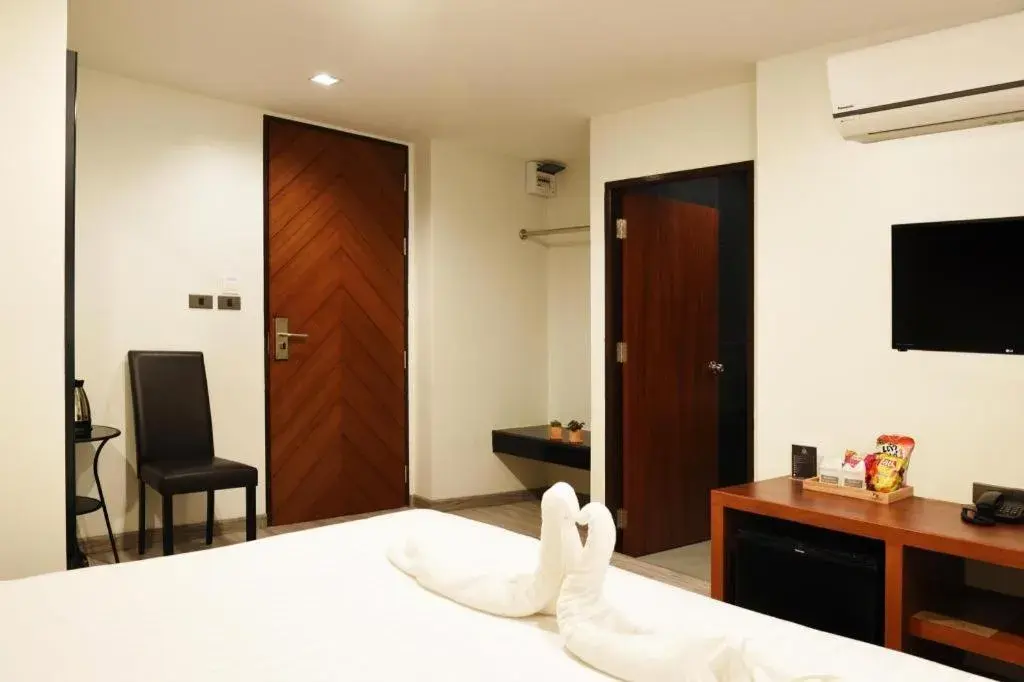 Bed in INBED Bed in INBED