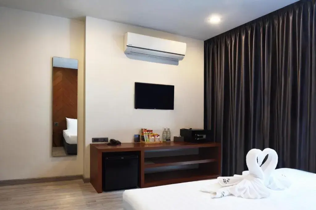 Bed in INBED Bed in INBED