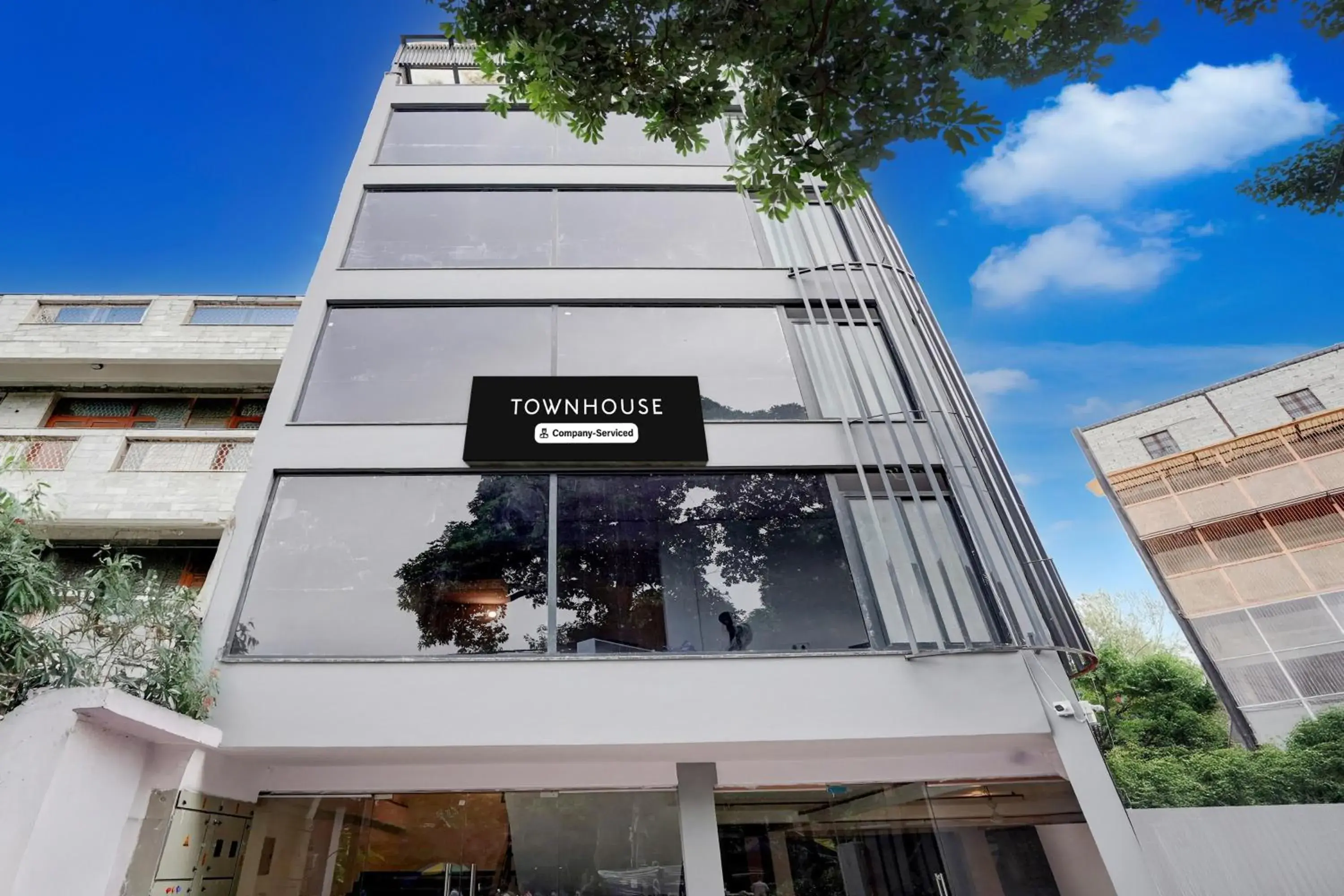 Townhouse Preet Vihar Metro Station Townhouse Preet Vihar Metro Station