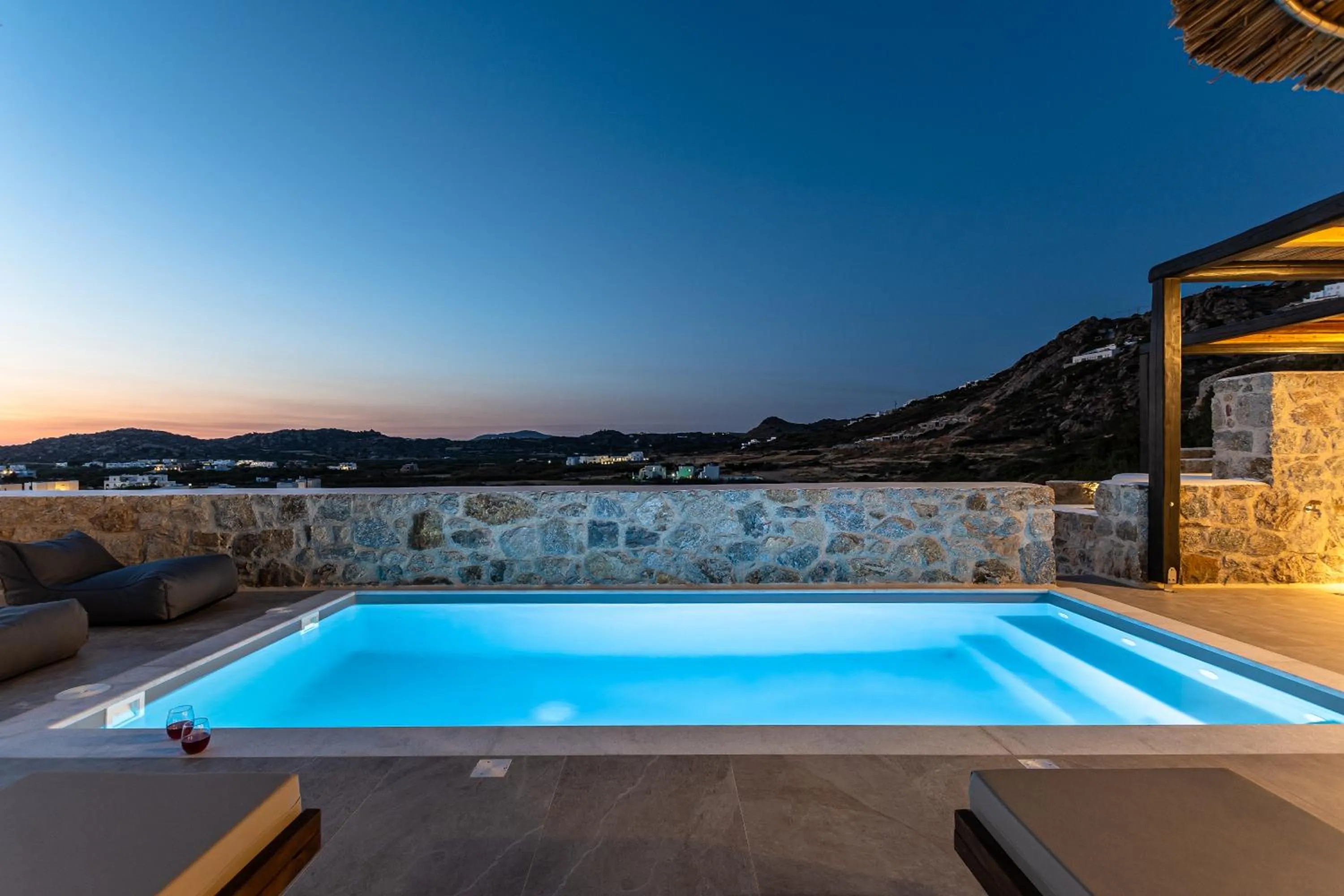 Property building in Lithia Exclusive Villas