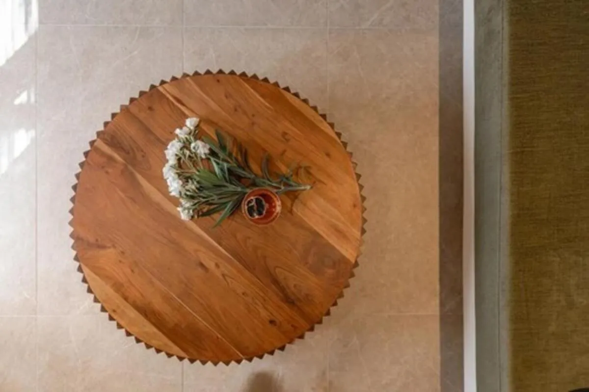 Decorative detail in Lithia Exclusive Villas