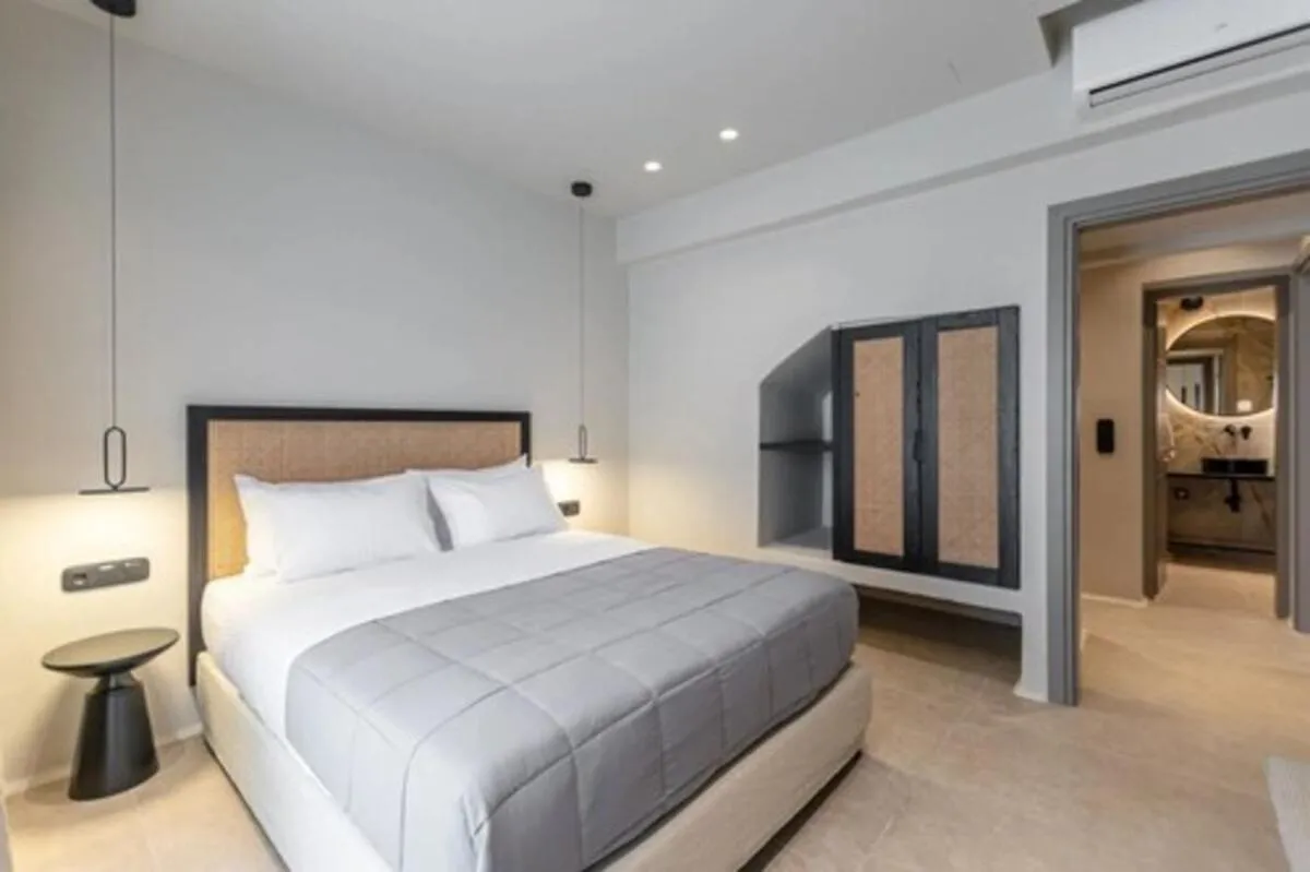 Bedroom, Bed in Lithia Exclusive Villas