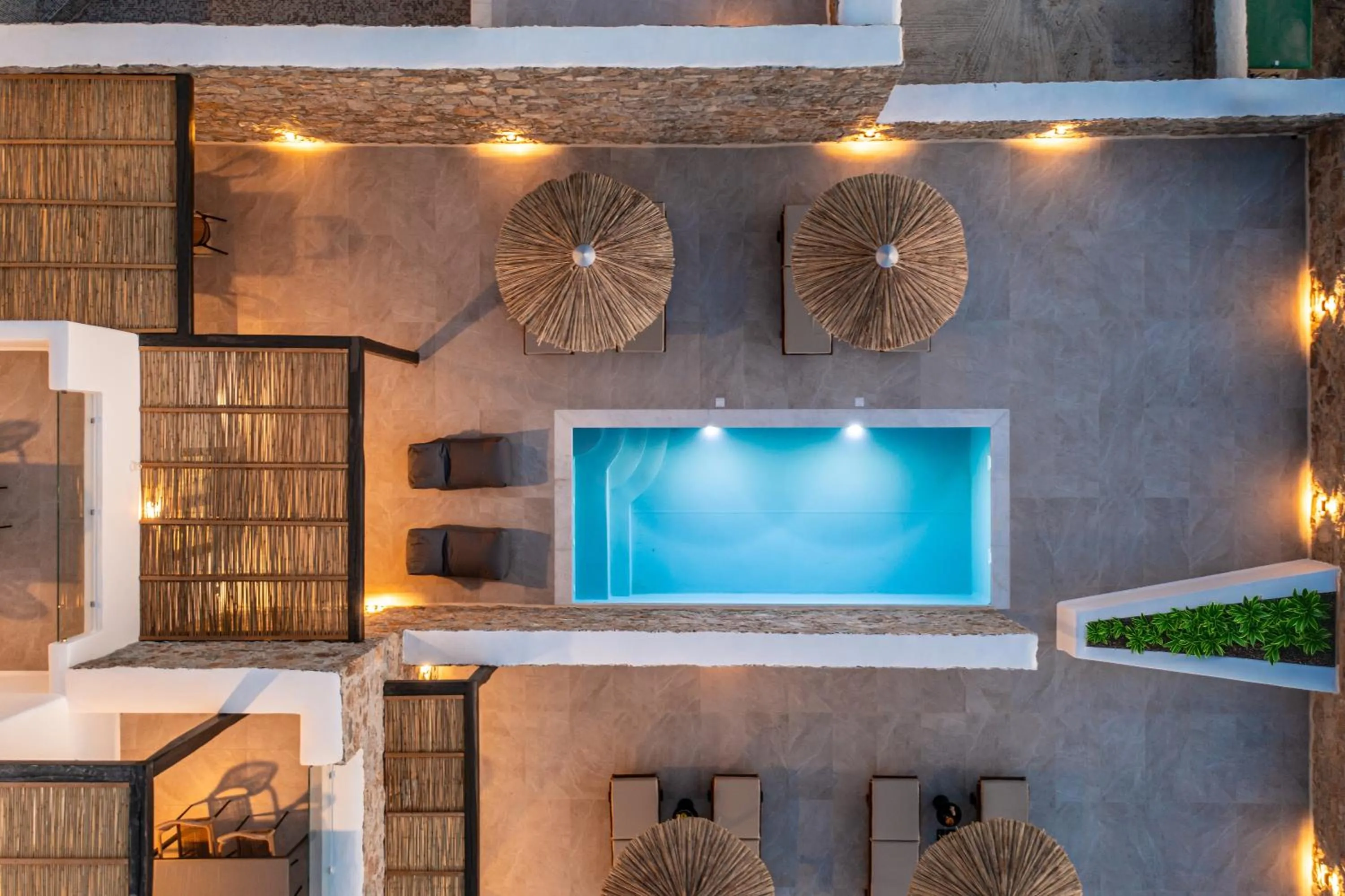 Shower in Lithia Exclusive Villas