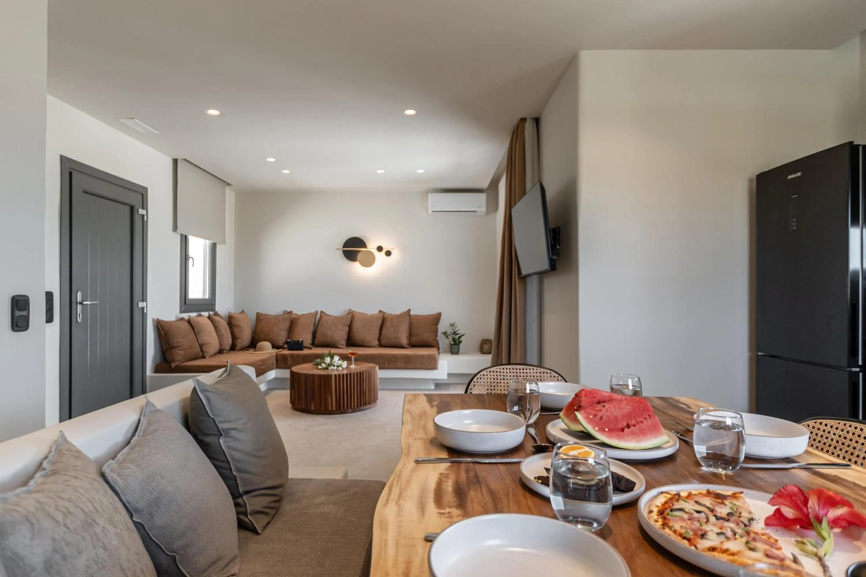 Staff in Lithia Exclusive Villas