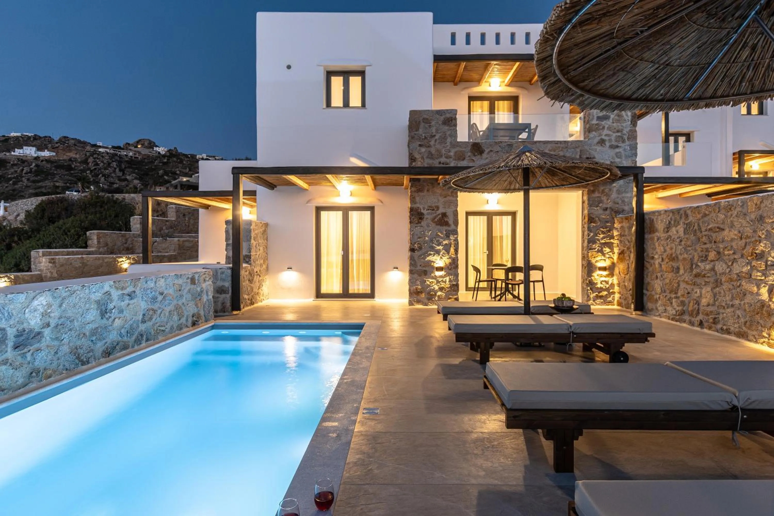 Property building in Lithia Exclusive Villas