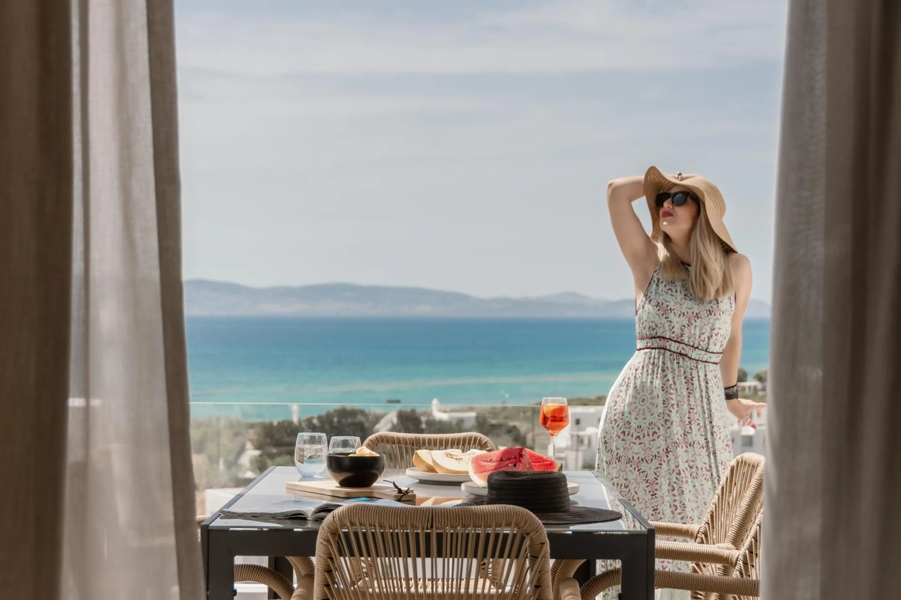 Patio in Lithia Exclusive Villas