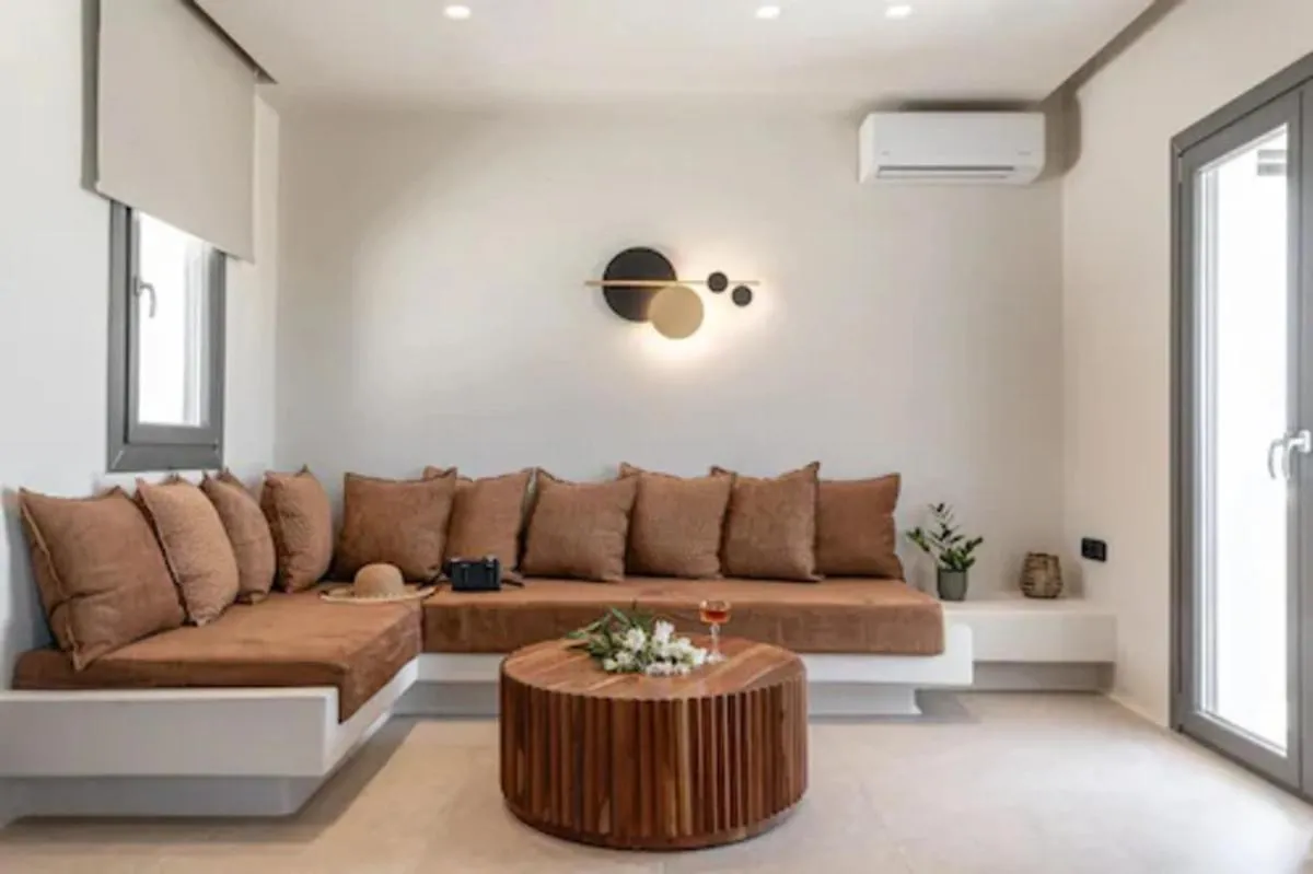 Living room in Lithia Exclusive Villas