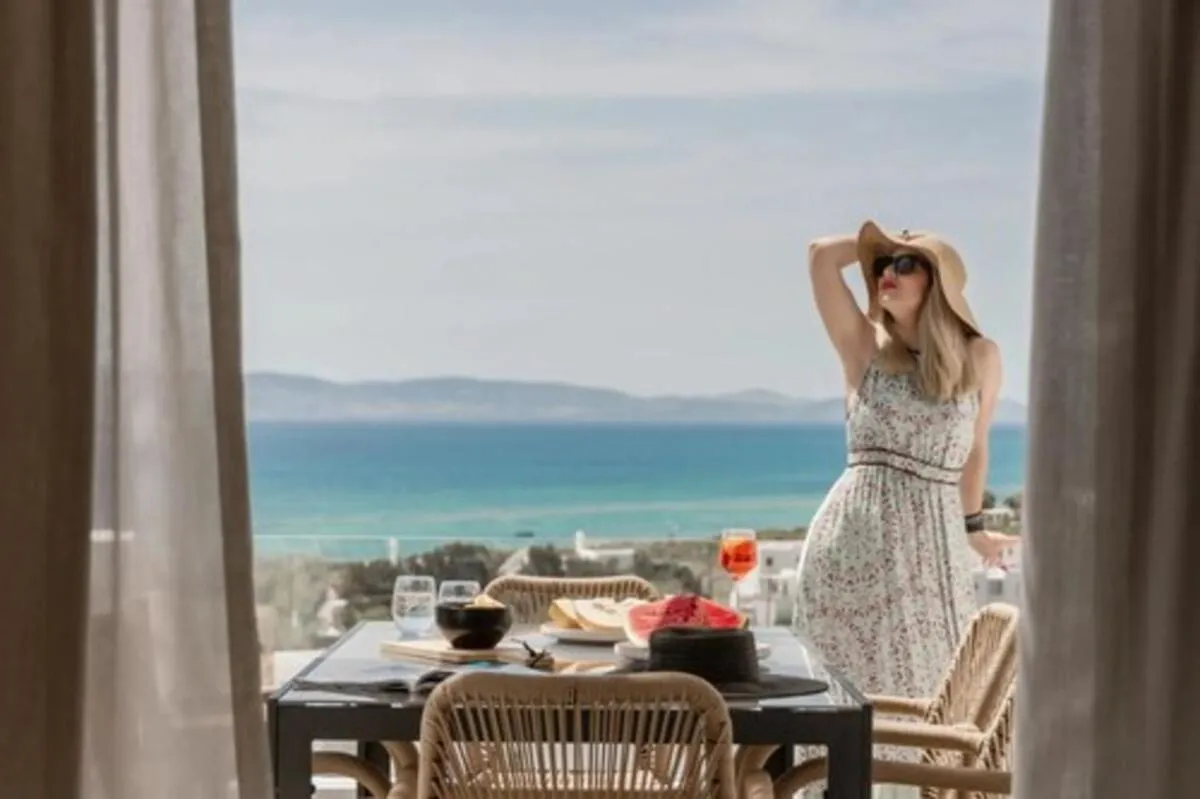 Balcony/Terrace in Lithia Exclusive Villas