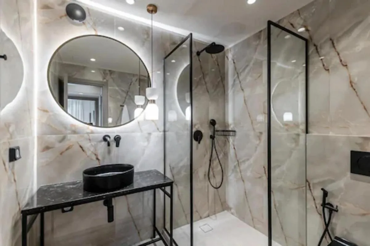 Bathroom in Lithia Exclusive Villas