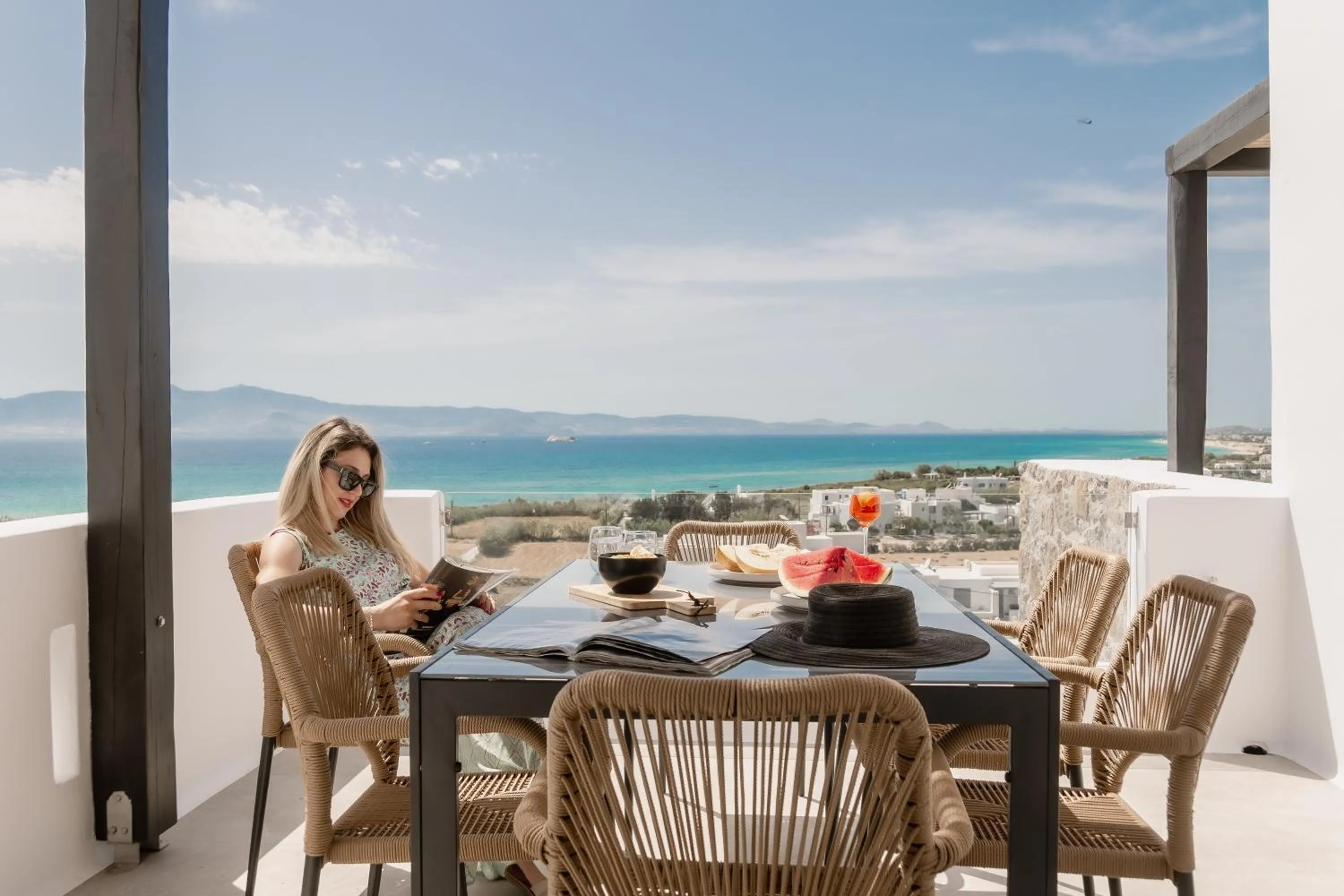 Patio in Lithia Exclusive Villas