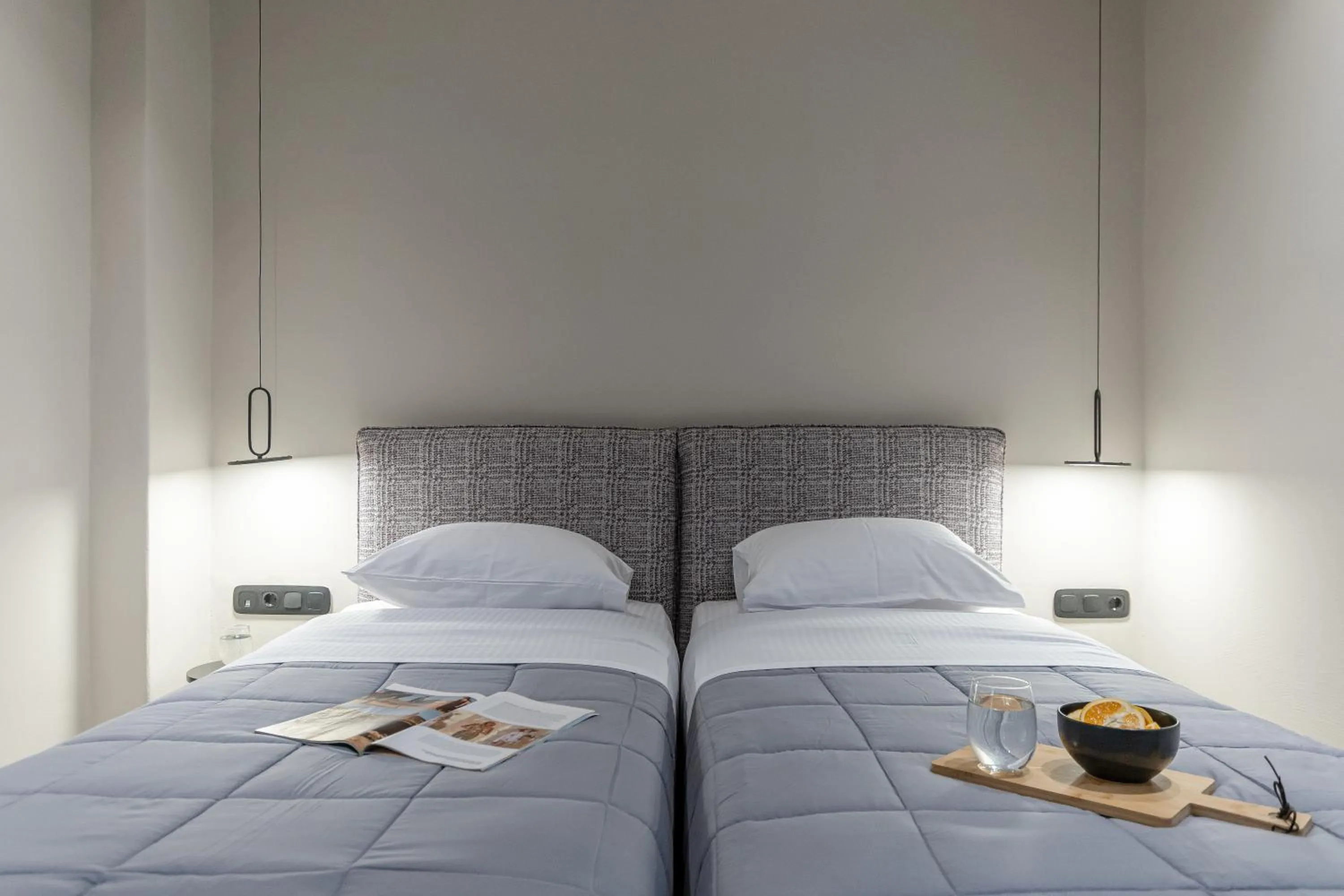 Toilet, Bed in Lithia Exclusive Villas