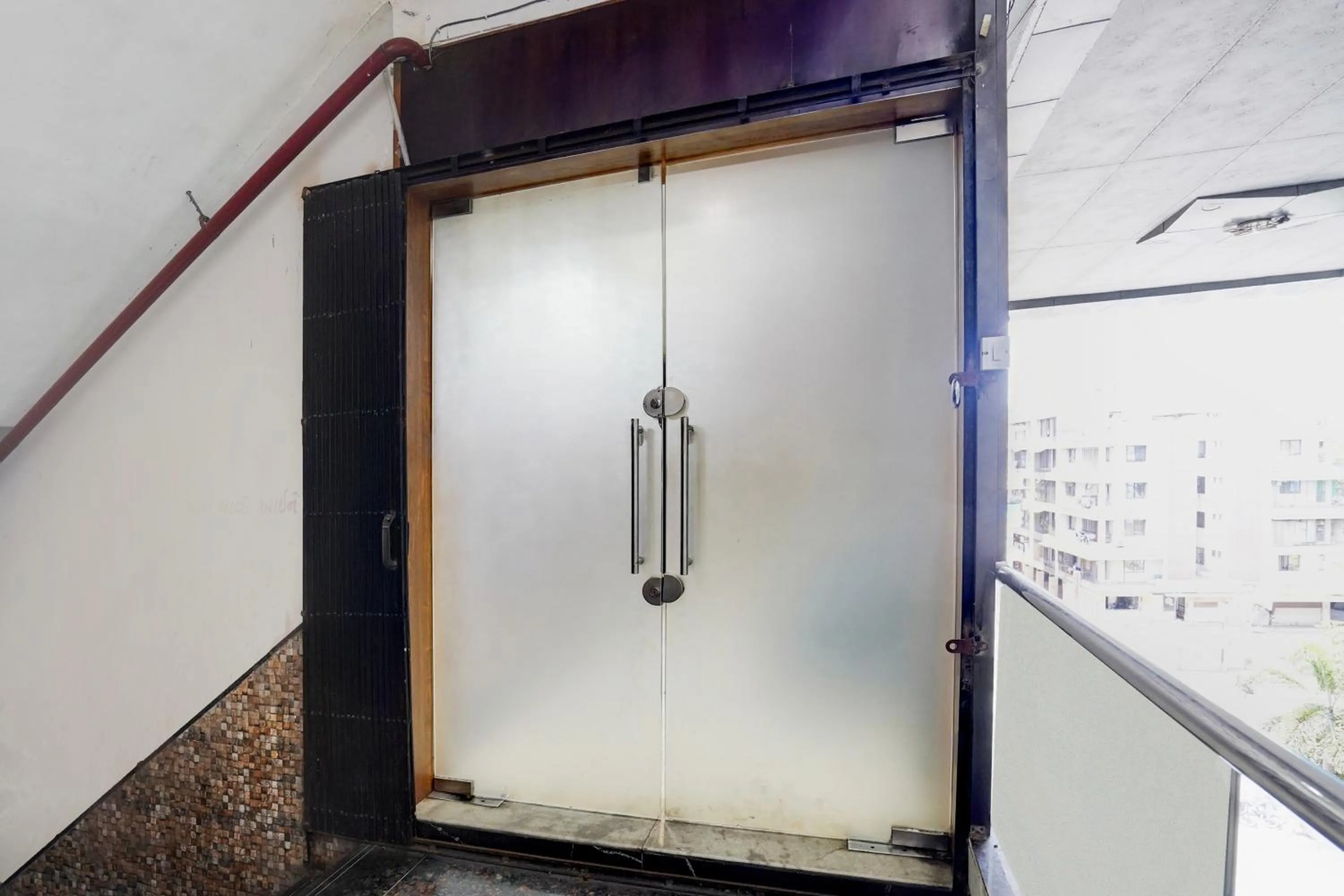 Facade/entrance in Super Collection O Kosad Railway Station Formerly Hotel Royal Orbits