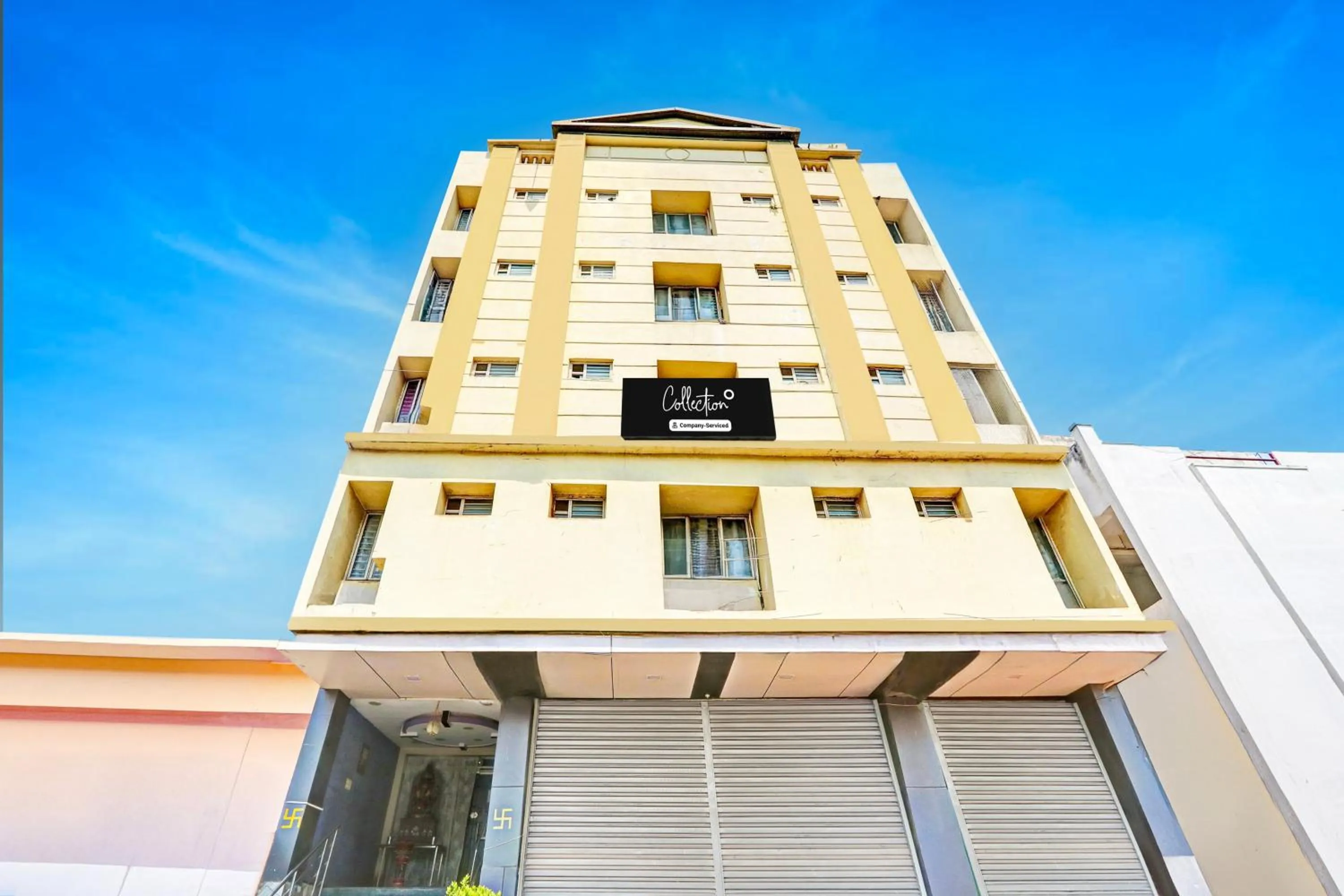 Super Hotel O Kurnool Formerly Sai Priyanka Inn