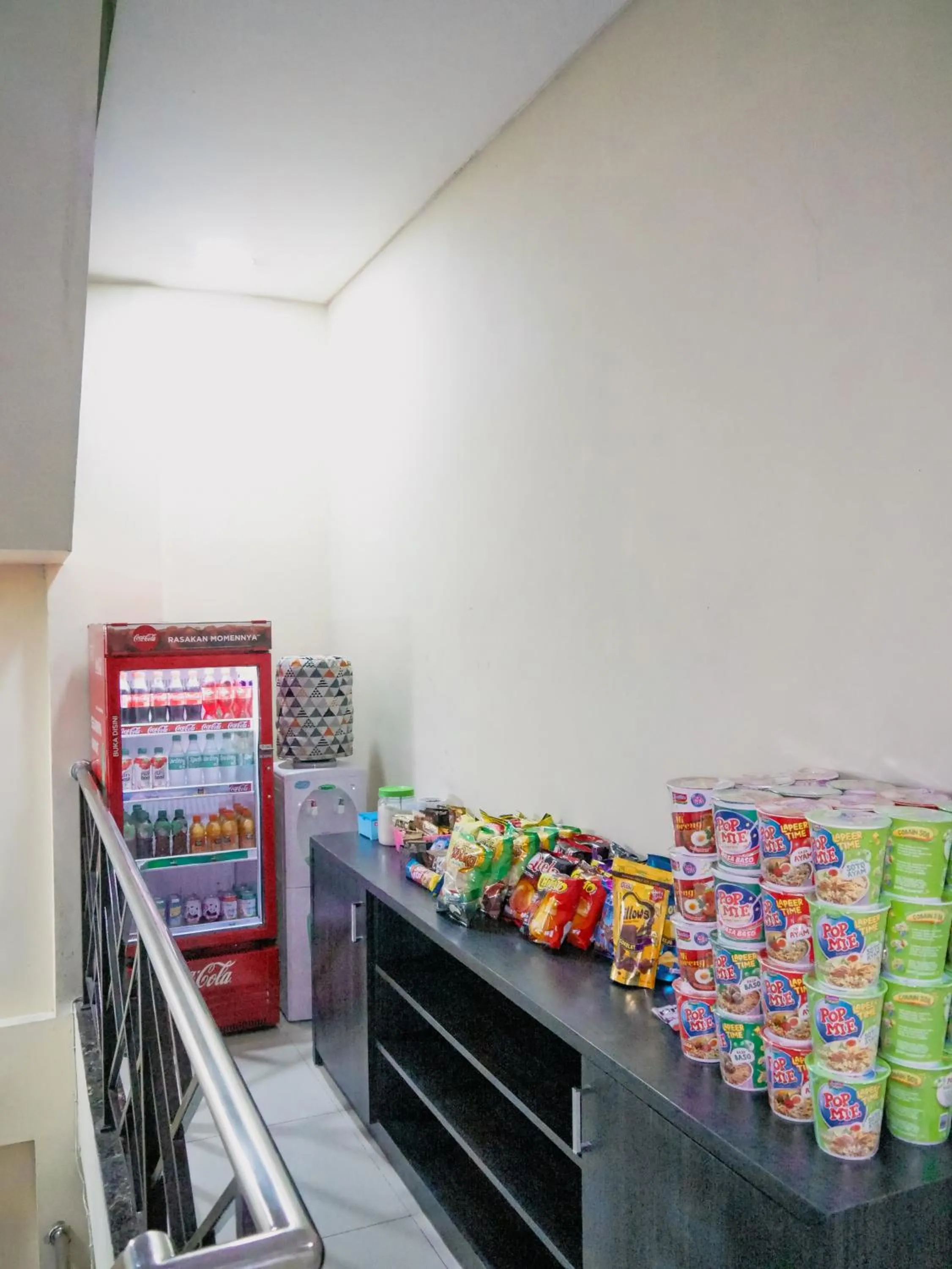 Breakfast in Tentrem BS Residence