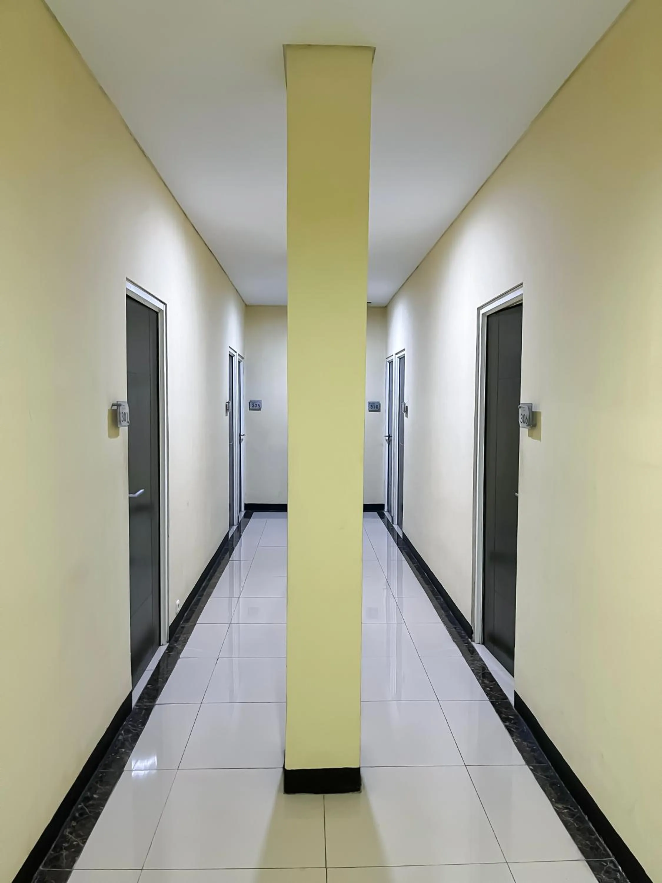 Tentrem BS Residence