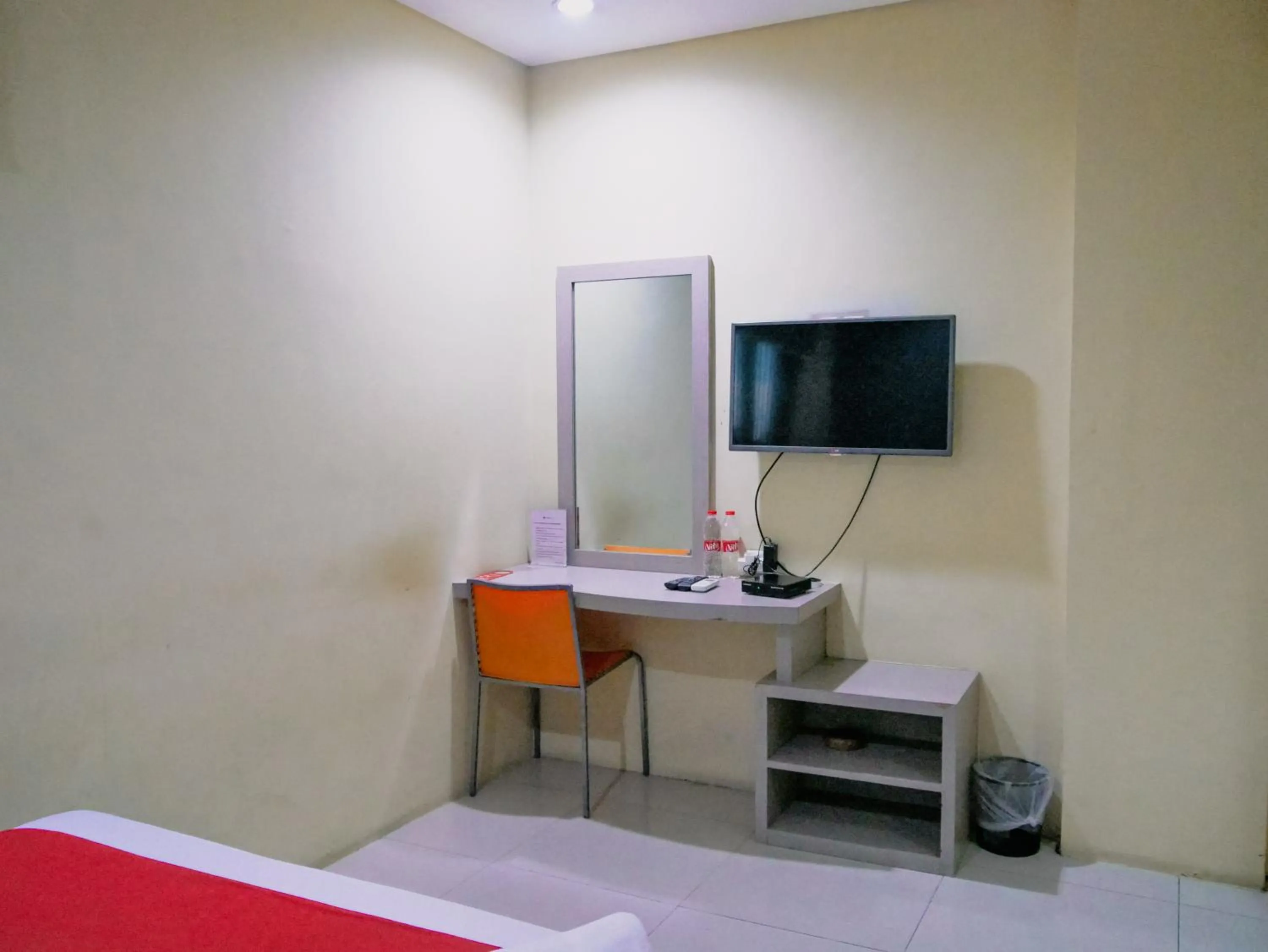 TV and multimedia in Tentrem BS Residence