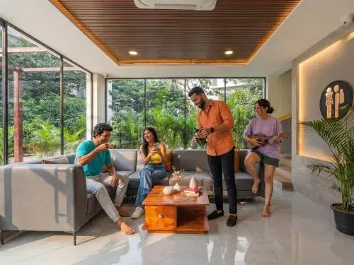 The Hosteller Hyderabad, HITEC City The Hosteller Hyderabad, HITEC City
