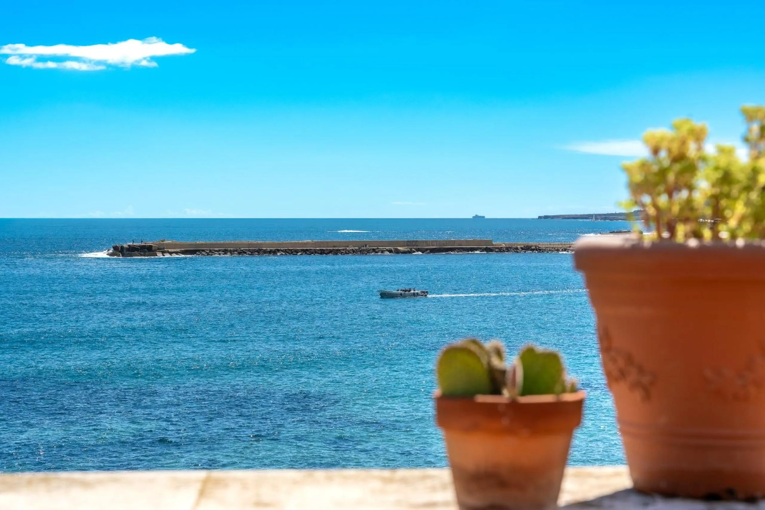 Siracusa Horizon Home by Wonderful Italy