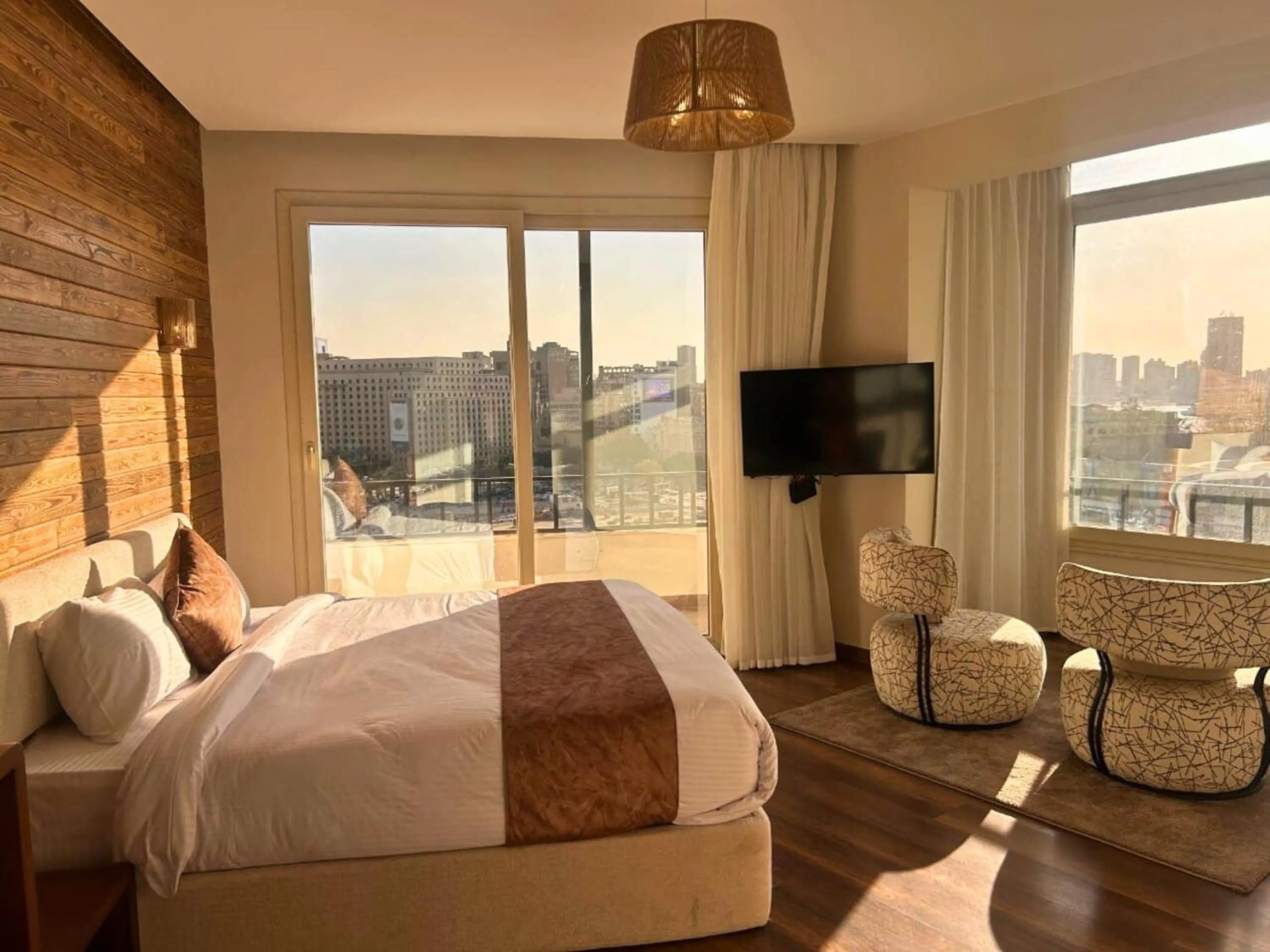 Superior Queen Room in Elevana Boutique hotel