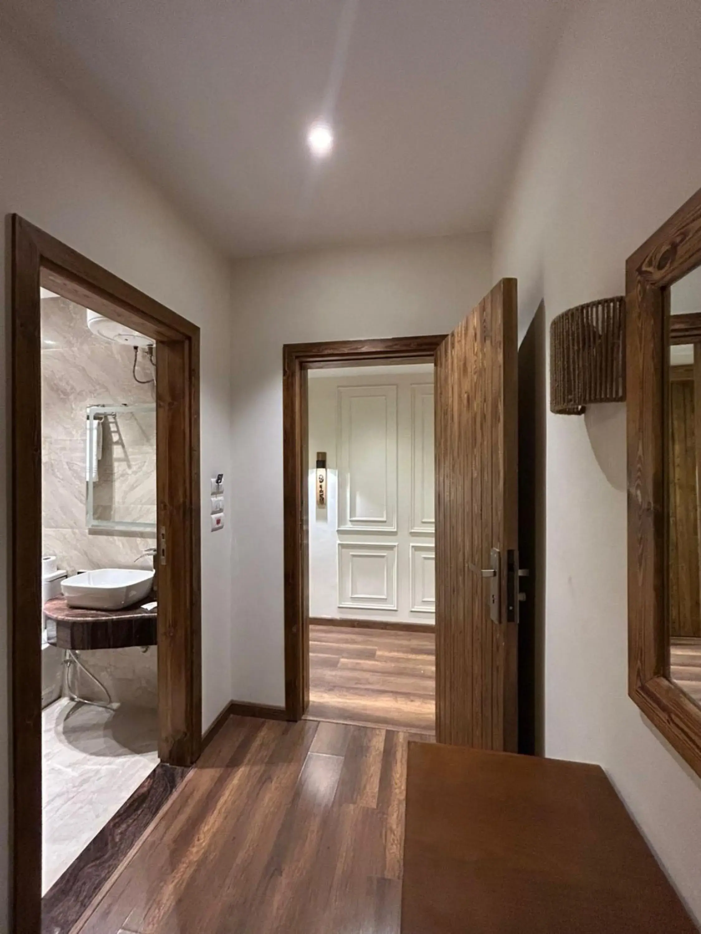 Queen Room in Elevana Boutique hotel Queen Room in Elevana Boutique hotel