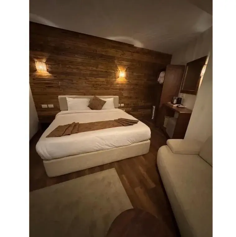 Deluxe Junior Suite in Elevana Boutique hotel Deluxe Junior Suite in Elevana Boutique hotel