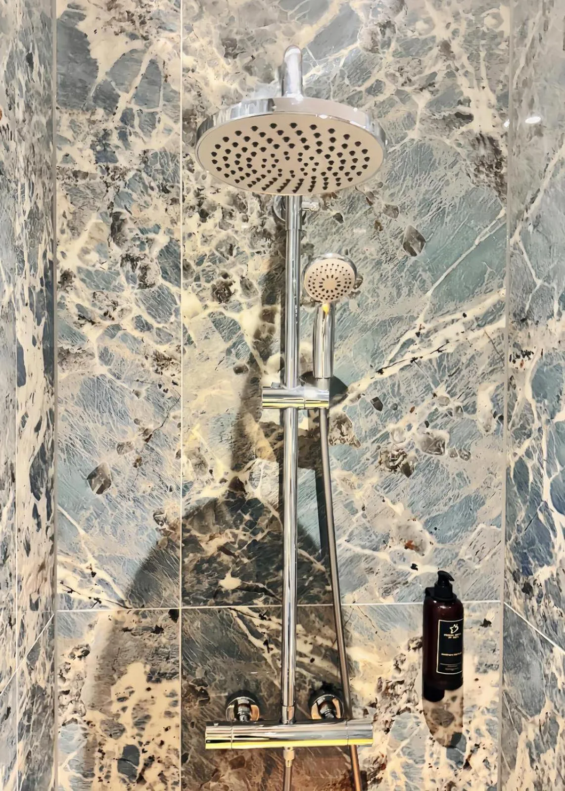 Bathroom in Nebula Hotel by Ine's